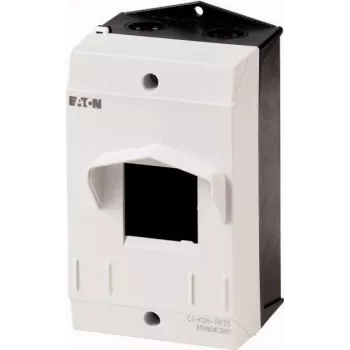Eaton 219653 plastový krycí panel IP40 svetlosivá RAL 7035