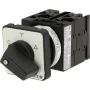 Eaton T0-4-8410/E vačkový spínač 3-pólový 20A 690V 4 polohy čierny 024604
