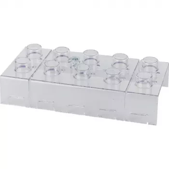 Eaton H-K95/5 kryt svorkovnice pre PKZ0-PKZ3 a P1/P3, 5-modulový, sivý 036888