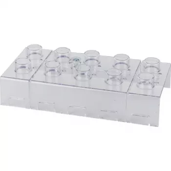 Eaton H-K95/5 kryt svorkovnice pre PKZ0-PKZ3 a P1/P3, 5-modulový, sivý 036888