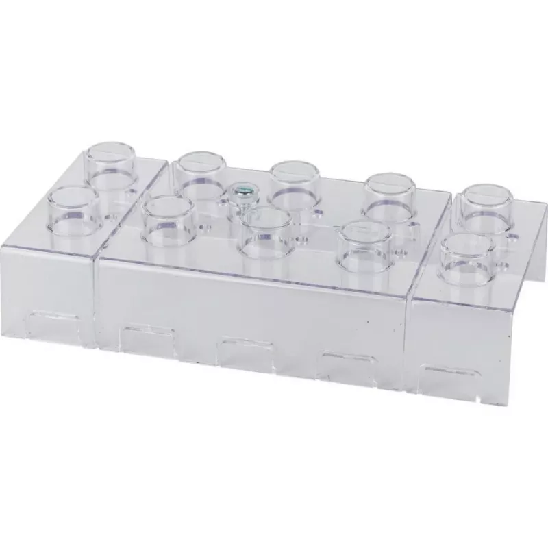 Eaton H-K95/5 kryt svorkovnice pre PKZ0-PKZ3 a P1/P3, 5-modulový, sivý 036888