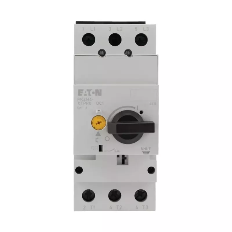 Eaton PKZM4-40 motorový istič 3-pólový 25-40A 690V 222354
