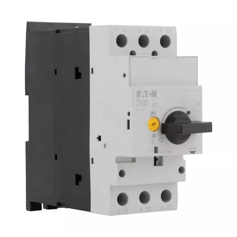 Eaton PKZM4-40 motorový istič 3-pólový 25-40A 690V 222354