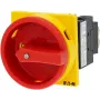 Eaton T0-2-1/EA/SVB uzamykateľný vačkový spínač 20 A 690 V 1 x 90° žltý/červený 038873