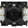 Eaton T0-2-1/EA/SVB uzamykateľný vačkový spínač 20 A 690 V 1 x 90° žltý/červený 038873