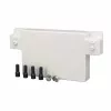 Eaton RMQ-Titan kryt prístrojového konektora ZSD-ABDK/P/LAOE, čierny, IP66/IP67/IP69K 226852