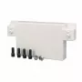 Eaton RMQ-Titan kryt prístrojového konektora ZSD-ABDK/P/LAOE, čierny, IP66/IP67/IP69K 226852