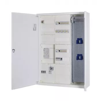 Eaton RMQ-Titan kryt prístrojového konektora ZSD-ABDK/P/LAOE, čierny, IP66/IP67/IP69K 226852