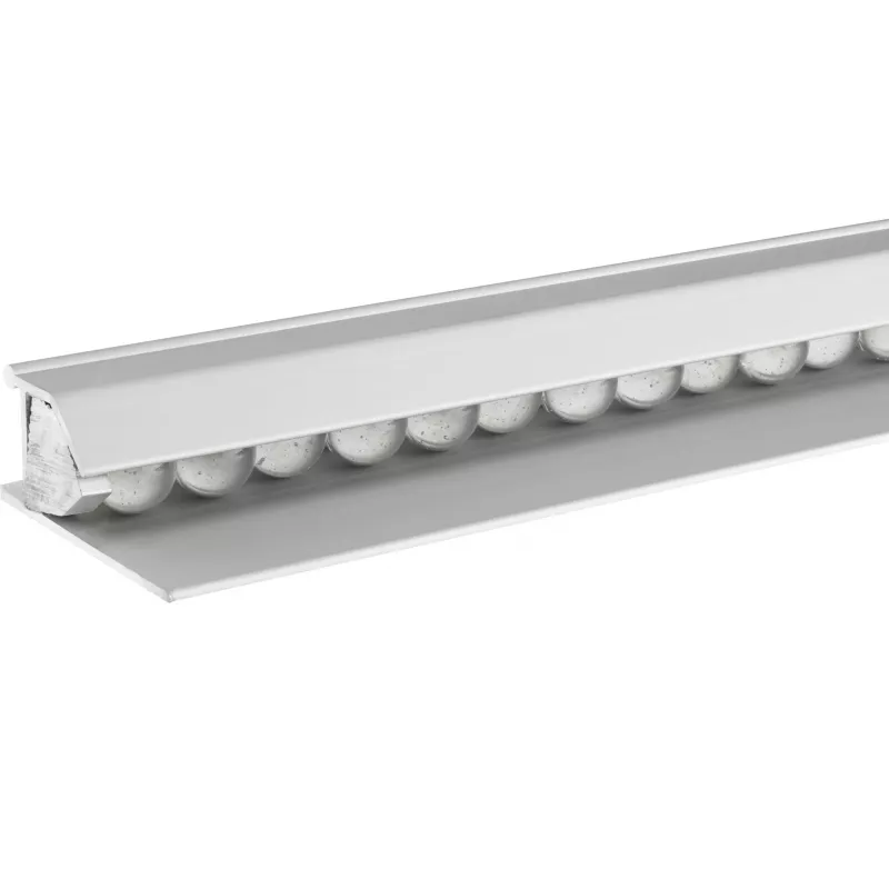 MAGNETOPLAN HOLTZ Catch-Ball svorka lišta 1000 mm hliník 210091000