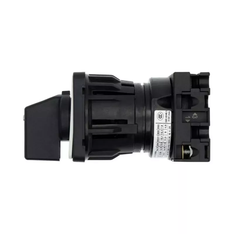 Eaton T0-1-8200/EZ odpojovač 1-pólový 20A 690V čierna/sivá 069725