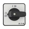 Eaton T0-1-8200/EZ odpojovač 1-pólový 20A 690V čierna/sivá 069725