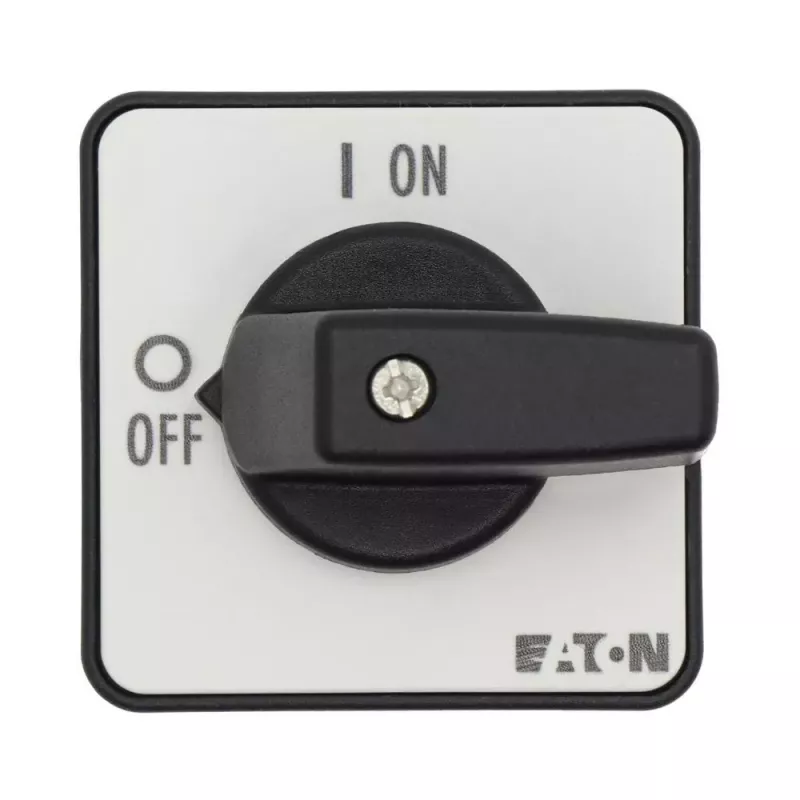 Eaton T0-1-8200/EZ odpojovač 1-pólový 20A 690V čierna/sivá 069725