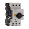 EATON PKZM0-0.4 motorový istič, 0,4A, 3-pólový, otočný gombík, 0,09kW/400V 072732