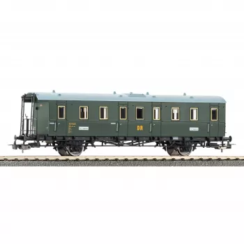 Piko H0 53194 DR Bdtr osobný vagón Epoche III