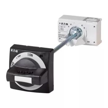 Eaton NZM1-XTVD dverová spojka otočná rukoväť 260166