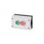 Eaton M22-I2-M1 sivá clona tlačidla (M22-I2-M1)