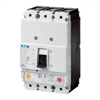 Eaton NZMB1-M80 3-pólový motorový istič 80A 265713