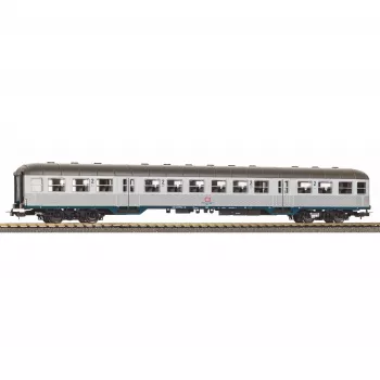 PIKO 23603 H0 DB Silberling osobný vagón 2. trieda