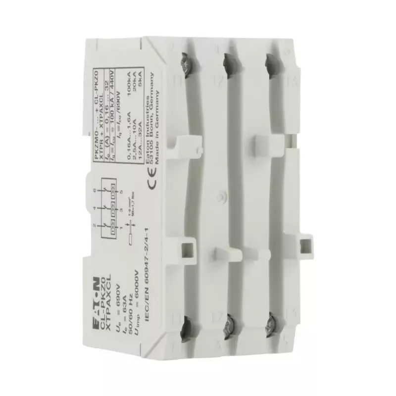 Eaton obmedzovač prúdu 690 V AC 63 A CL-PKZ0 082881