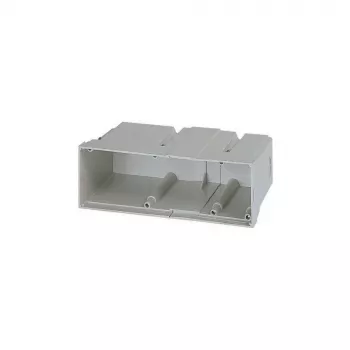 Eaton M22-H5 slepá zátka, čierna, montáž 22,5 mm, IP66/IP67/IP69K 216552
