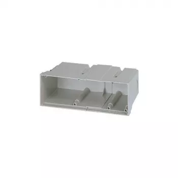 Eaton M22-H5 slepá zátka, čierna, montáž 22,5 mm, IP66/IP67/IP69K 216552