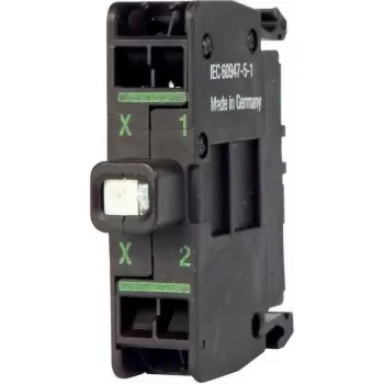 Eaton M22-CLEDC230-R LED prvok, červený, 230 V AC/DC 216579