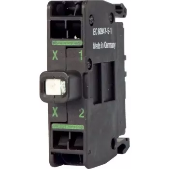 Eaton M22-CLEDC230-R LED prvok, červený, 230 V AC/DC 216579