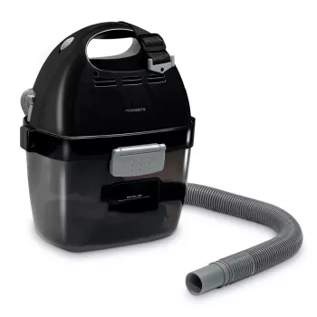 Dometic PowerVac PV 100 bezdrôtový ručný vysávač 12 V / 230 V, vysávač na mokré a suché vysávanie, 3,8 L 9600000348