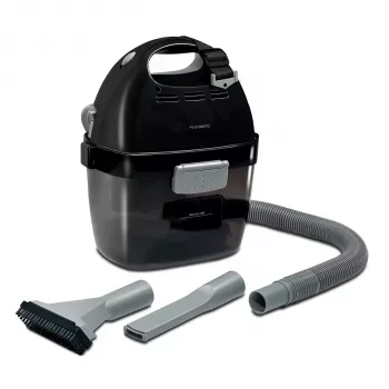 Dometic PowerVac PV 100 bezdrôtový ručný vysávač 12 V / 230 V, vysávač na mokré a suché vysávanie, 3,8 L 9600000348