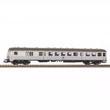 Piko H0 23602 DB Silberling riadiaci vagón s Karlsruher Kopf