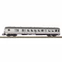 Piko H0 23602 DB Silberling riadiaci vagón s Karlsruher Kopf