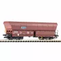PIKO TT 47851 Falns vagón na sypký materiál RBH Logistics Epoche VI