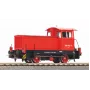 PIKO H0 52637 dieselový rušeň BR 312 EBS (DCC Ready, PluX22)