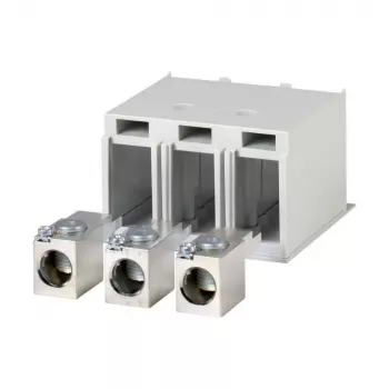 Eaton NZM2-XKA tunelová svorka 3-pólová pre jednu stranu spínača 271457
