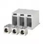 Eaton NZM2-XKA tunelová svorka 3-pólová pre jednu stranu spínača 271457