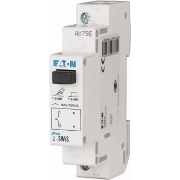 Eaton Z-SW/S odpojovač 3-pólový 63 A DIN lišta 276300
