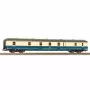 PIKO 53390 H0 batožinový vozeň Dms903 V DB AG