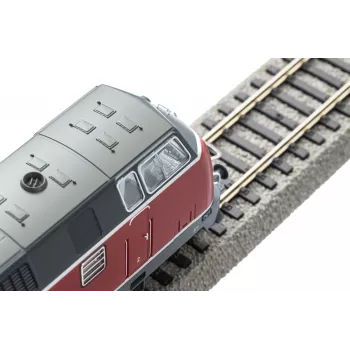 PIKO 59727 H0 zvukový dieselový rušeň BR 220 DB IV so zvukovým dekodérom PIKO