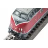 PIKO 59727 H0 zvukový dieselový rušeň BR 220 DB IV so zvukovým dekodérom PIKO