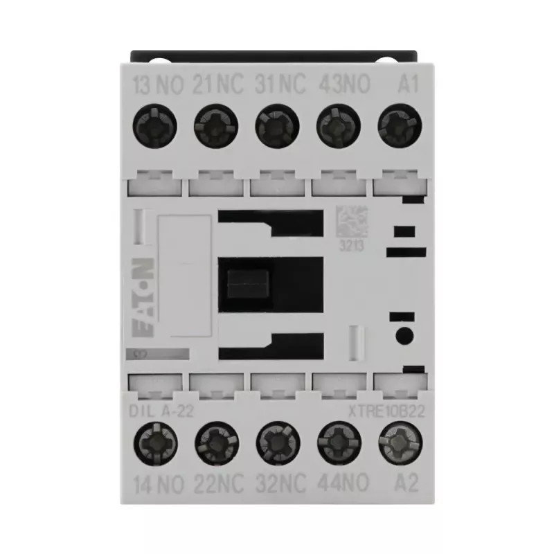Eaton DILA-22 pomocný stýkač 24 V DC 2NO+2NC skrutkové svorky 1,6 kW