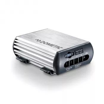 Dometic PerfectCharge DCDC 12 DC-DC nabíjačka batérií 170 W strieborná (9600000039)