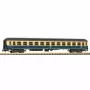 PIKO 40663 N mierka DB Intercity 2. trieda oddielový vozeň Bm 235