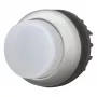 Eaton M22-DRLH-W tlačidlový spínač, biely/čierny/kovový 216788