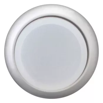 Eaton M22-DRLH-W osvetlené tlačidlo, biele, 1NO, 22,5 mm, 12-30 V AC/DC LED 216788
