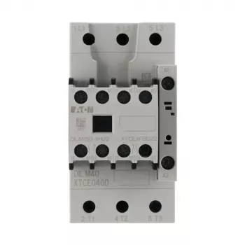 Eaton DILM40-22 3-pólový motorový stýkač 40A 18,5kW cievka 230V AC 277798