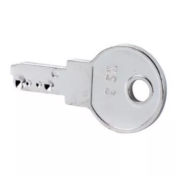 Eaton M22-ES-MS3 uzamykací kľúč pre RMQ-Titan M22 núdzové stop tlačidlo 111766
