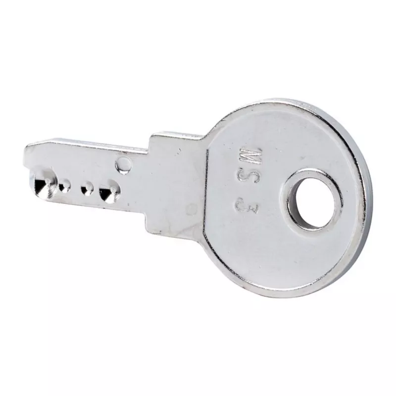 Eaton M22-ES-MS3 uzamykací kľúč pre RMQ-Titan M22 núdzové stop tlačidlo 111766