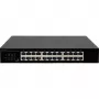 DIGITUS DN-80113-1 24-port Gigabit switch, 19-palcová rackmontáž, 48 Gbps, Unmanaged