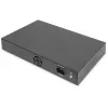 DIGITUS DN-80113-1 24-port Gigabit switch, 19-palcová rackmontáž, 48 Gbps, Unmanaged