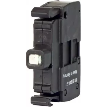 Eaton Moeller M22-CLED-B modrý LED prvok, predná montáž, 12-240 V AC/DC 218061